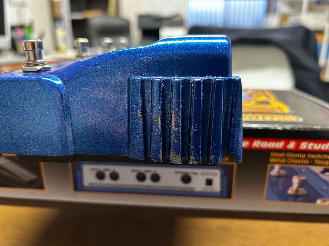 Line 6 MM4 モジュレーションエフェクター