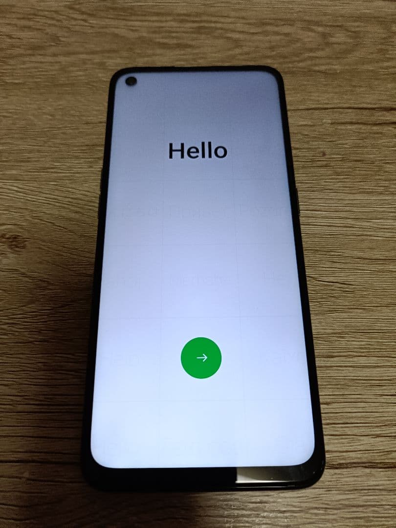 OPPO Reno5 A シルバー ブラック 128 GB シムフリー