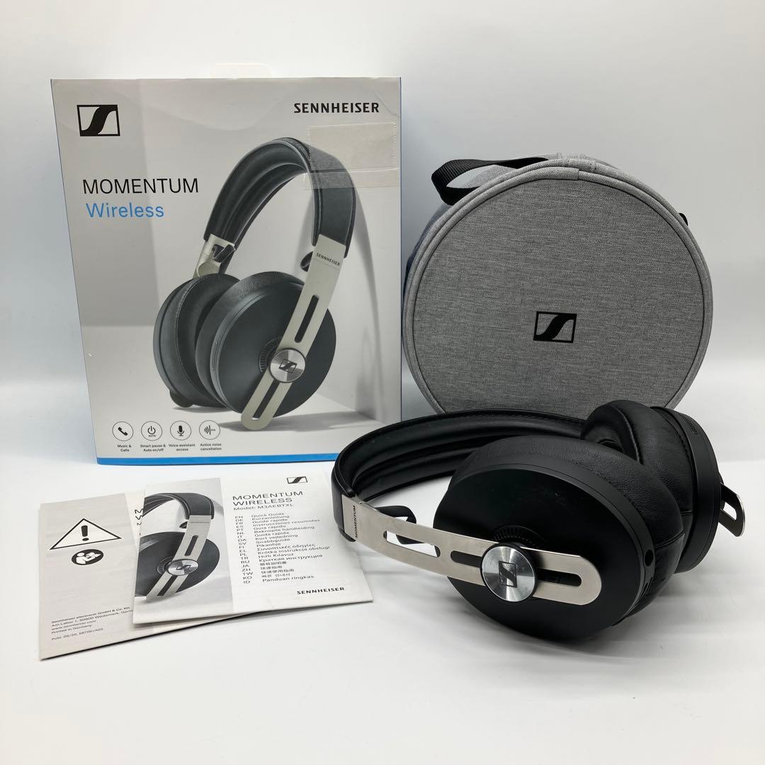 ▪️美品▪️ゼンハイザー SENNHEISER ヘッドホン M3AEBTXL