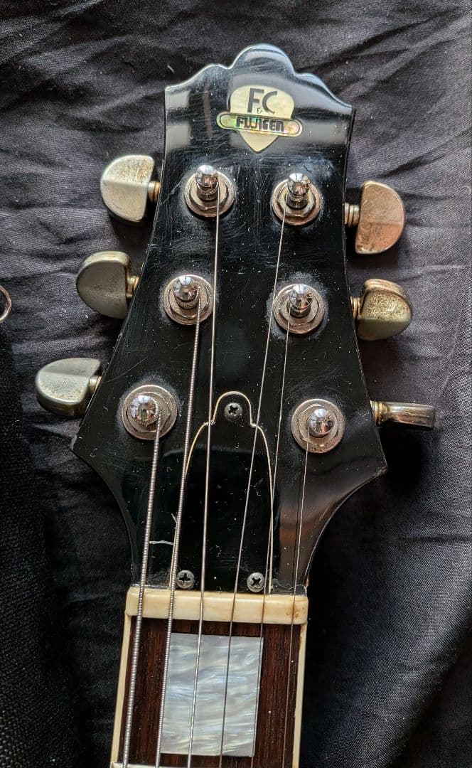 FUJIGEN・エレキギタ★SEYMOUR DUNCAN