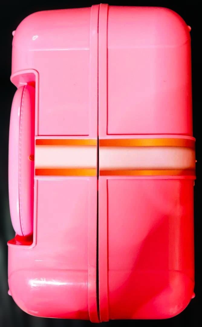 【新品・未開封品】ディズニープリンセス　旅行スーツケースプレイセット