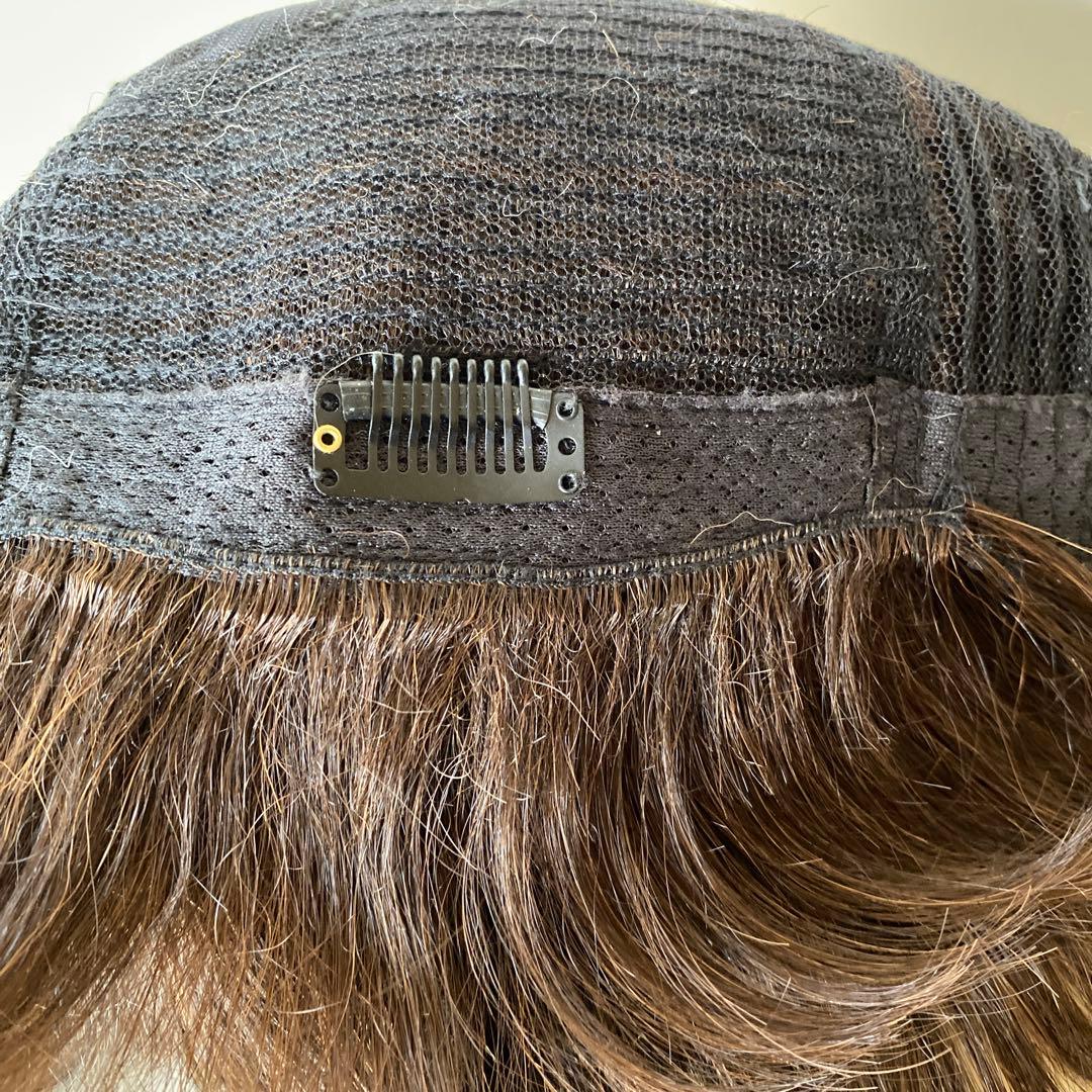 ゆ*ん様 アートネーチャージュリアオージェ人毛ミックスウィッグ