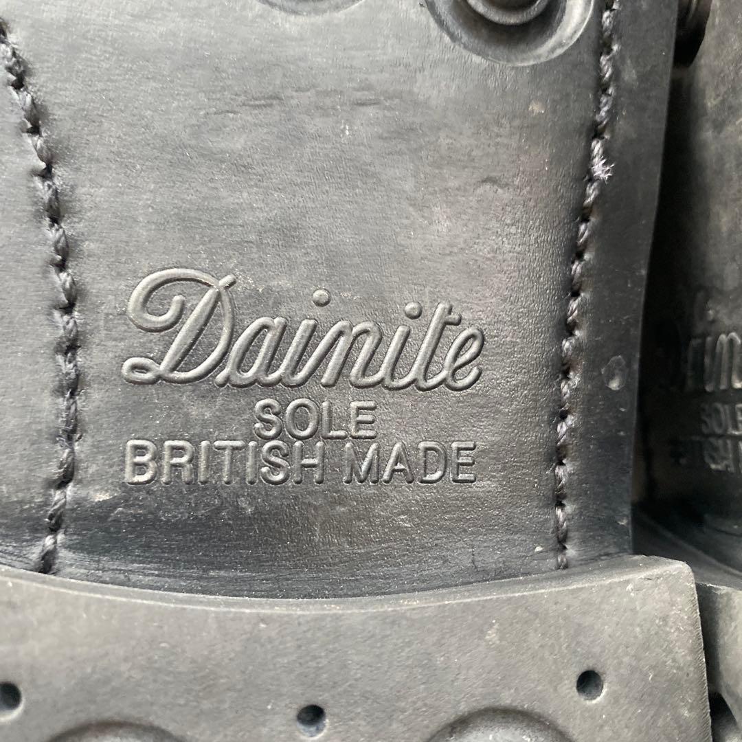 ★大人気★ハロゲイト　チロリアンシューズ　黒