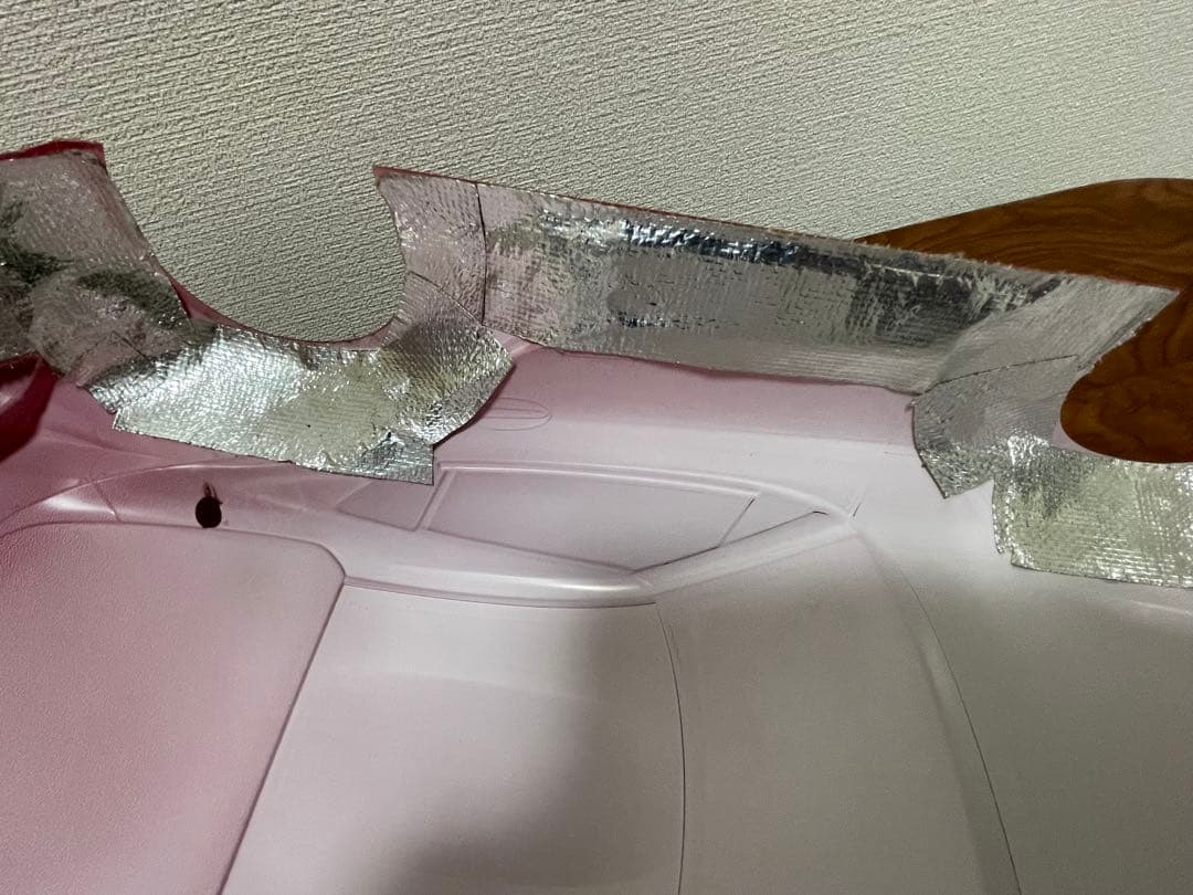 ヨコモ ドリフトパッケージ スープラ(赤)