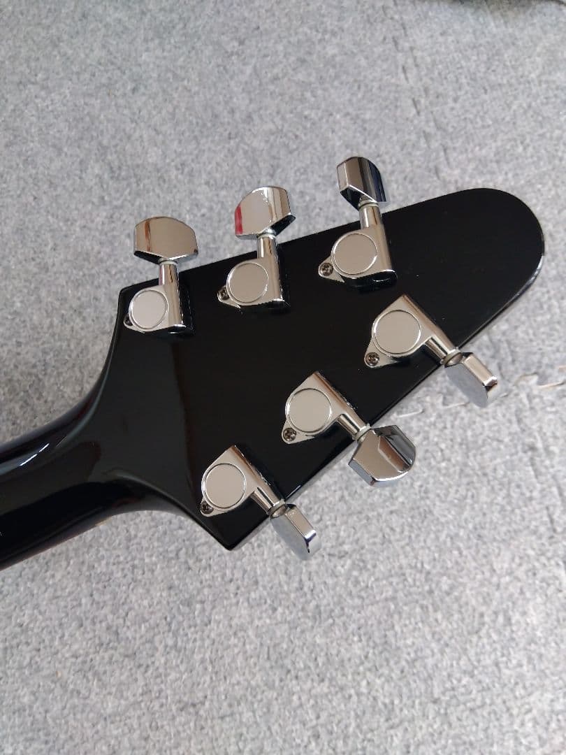 Bacchus BFV-700 フライングV バッカス フライングV