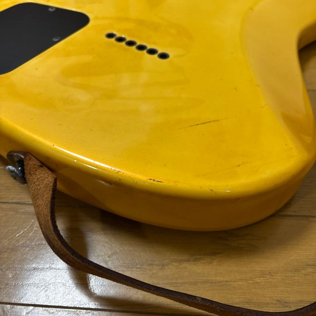 ギター Ibanez dyuke-1