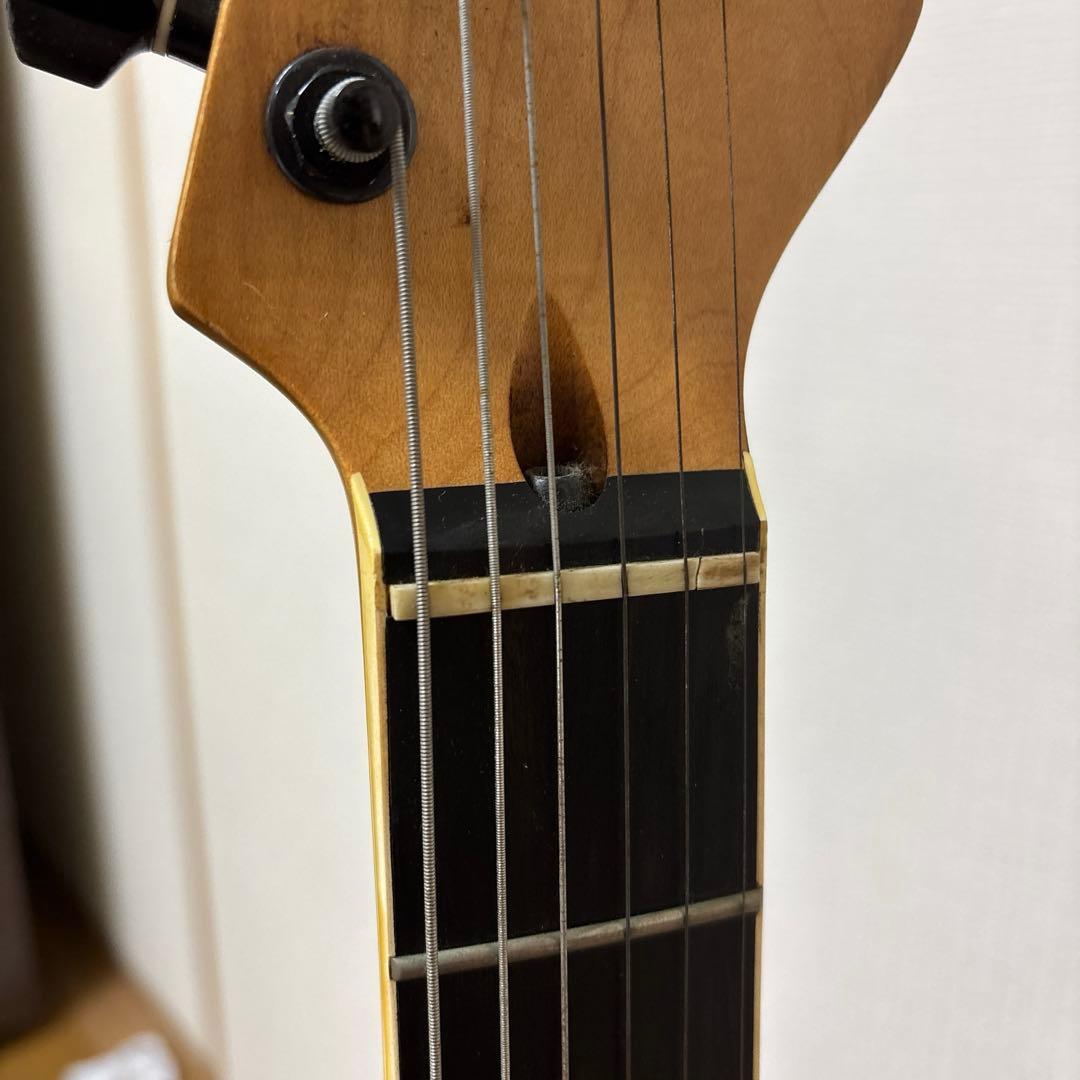 ギター Ibanez dyuke-1