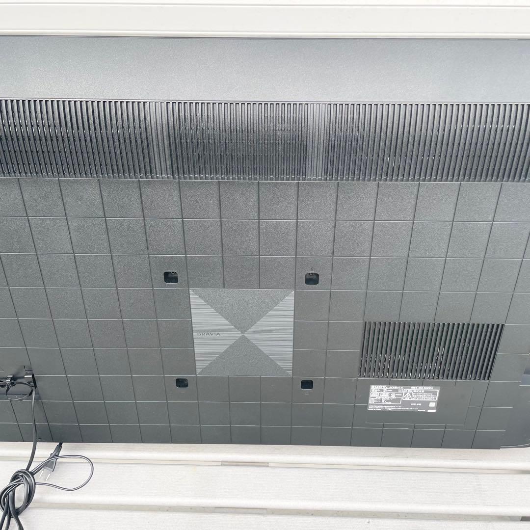 SONY 4K液晶テレビ XRJ-50X90J BRAVIA 50インチ