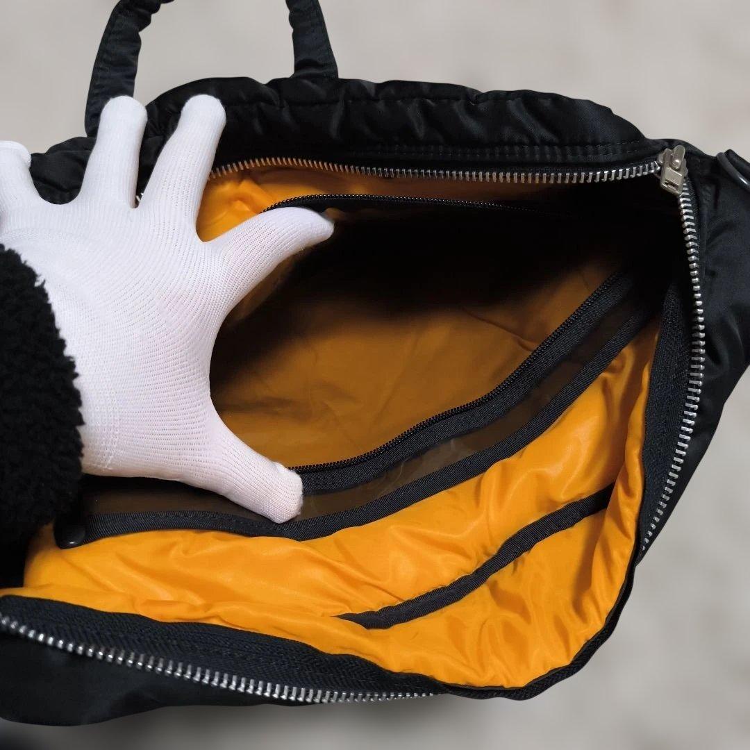 ポーター タンカー ブリーフケース