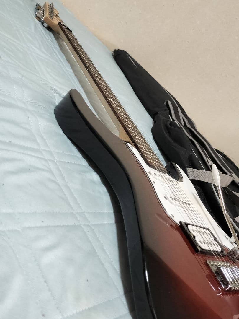 Yamaha Pacifica パシフィカ ケースオマケ多 初心者最適 ヤマハ