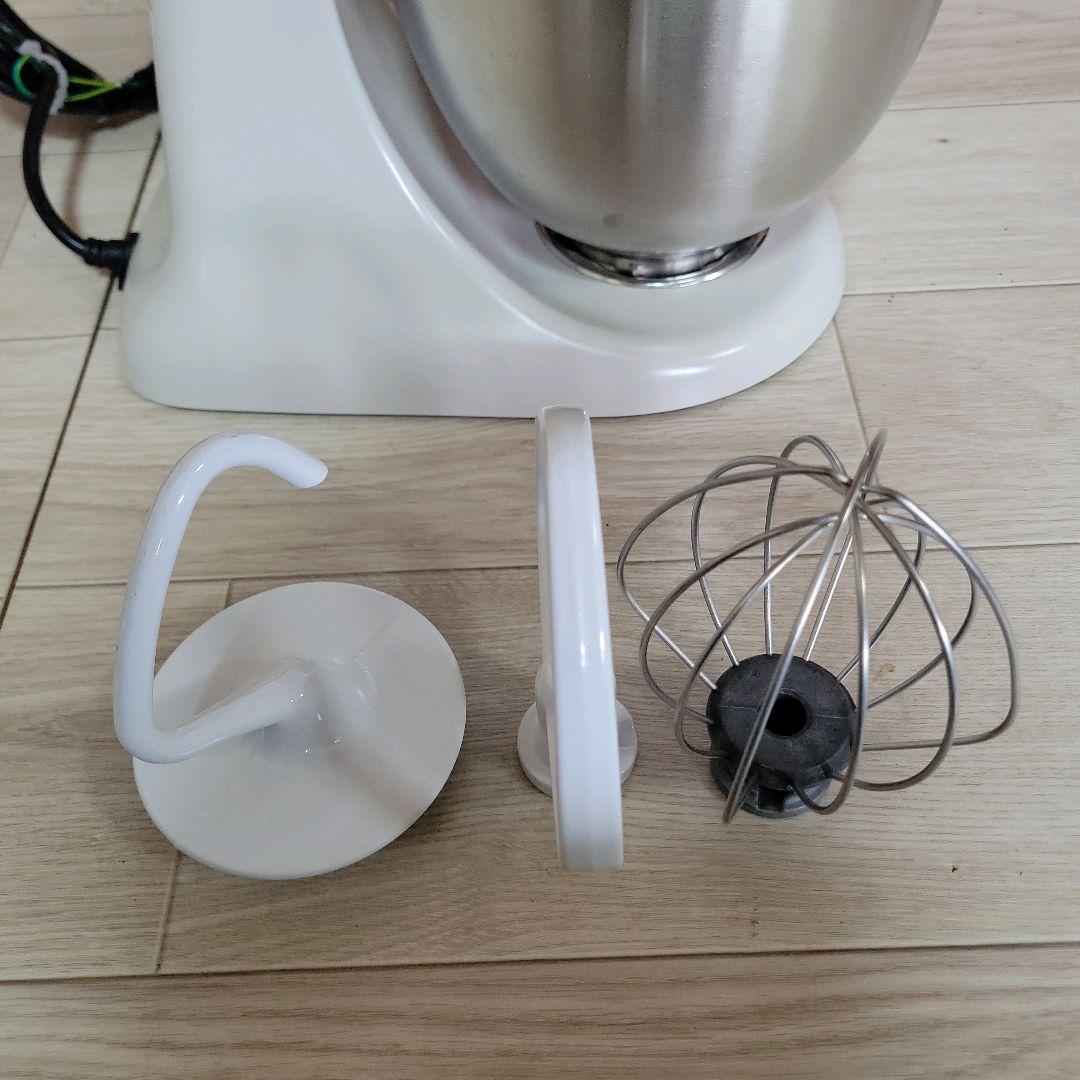 KitchenAid キッチンエイド 3.5QTスタンドミキサー 付属品付き