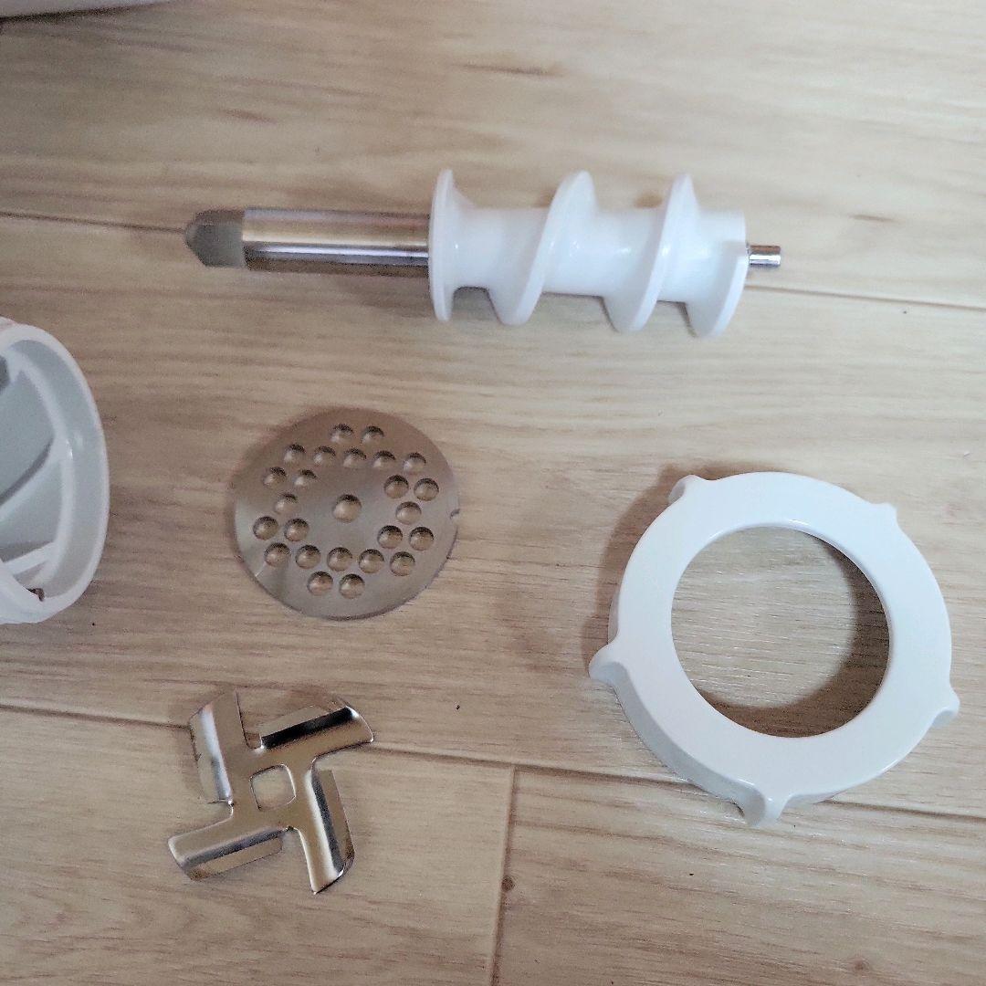 KitchenAid キッチンエイド 3.5QTスタンドミキサー 付属品付き