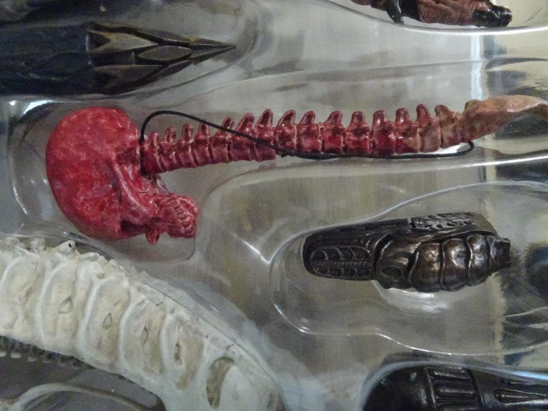 ホットトイズ 1/6スケール プレデター シティハンター MMS 45