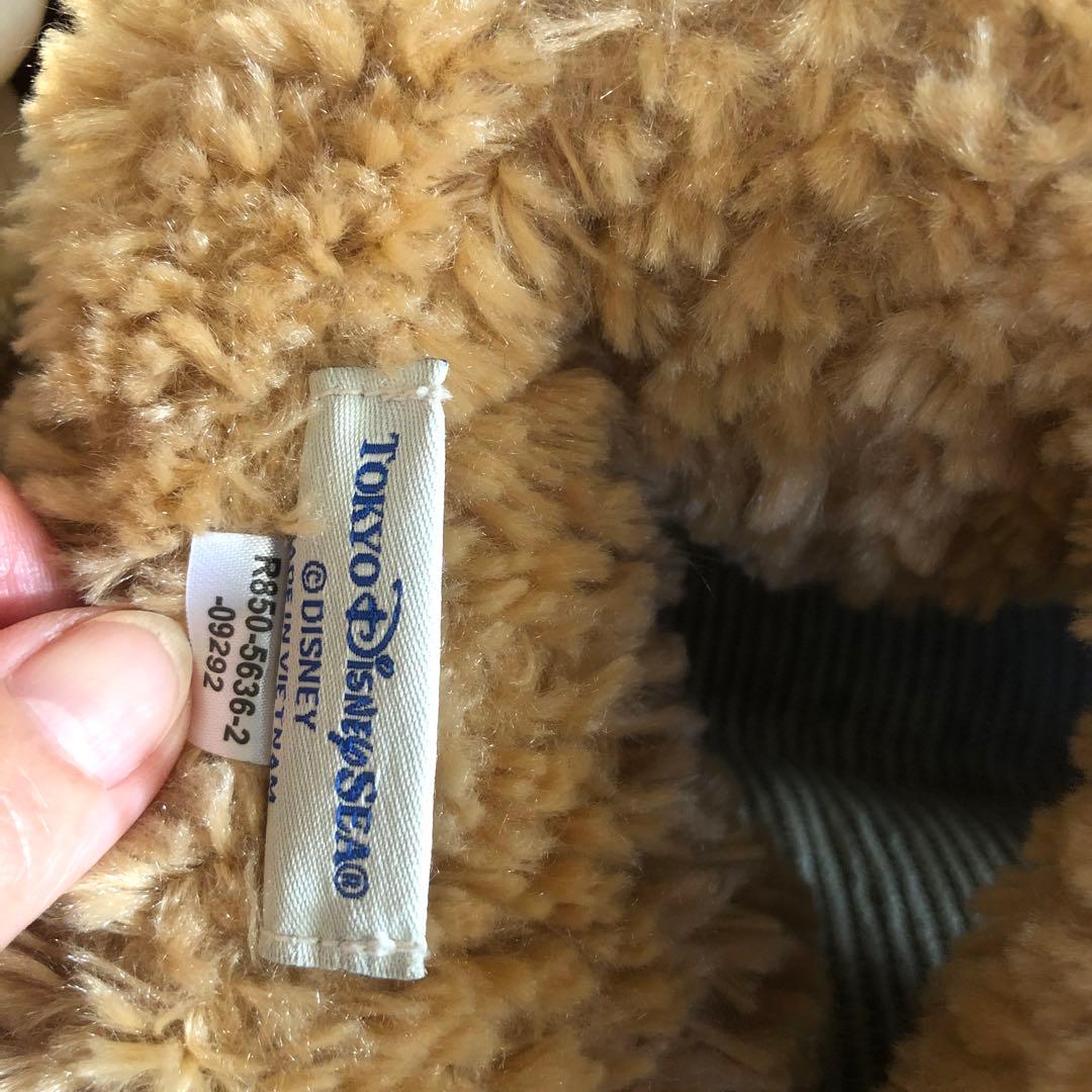 ディズニーオリジナル　　ダッフィー　シェリーメイ　3体