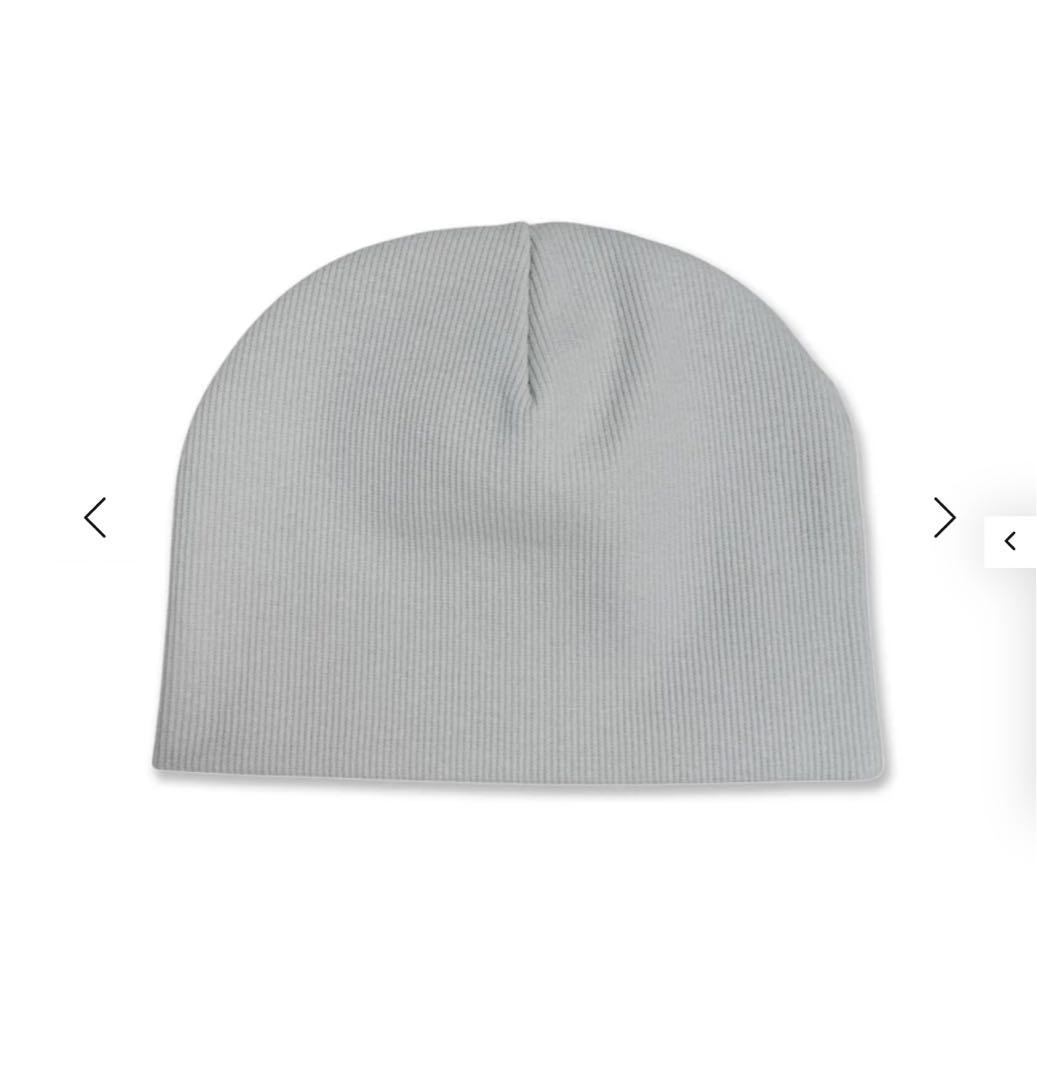 【新品未使用】nyke✖️Cycle BEANIE -GRAY-