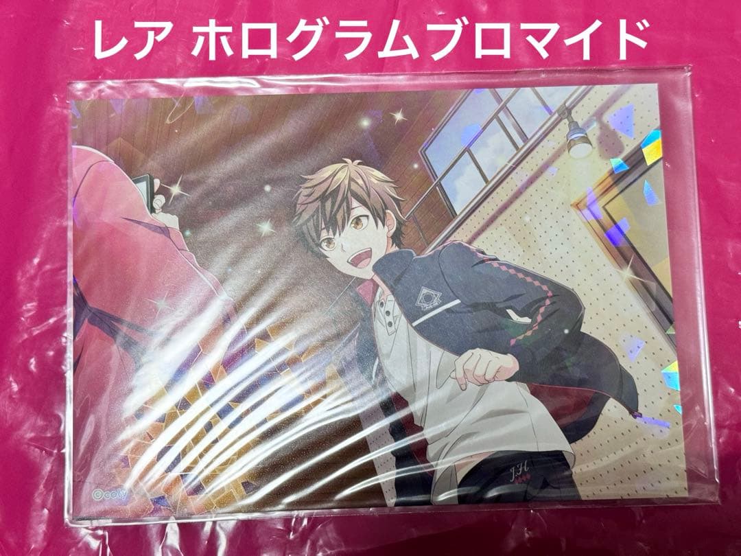 【値下げ相談可能】オンエア！ 鳥羽霞 缶バッジ ブロマイド しおり アクスタ