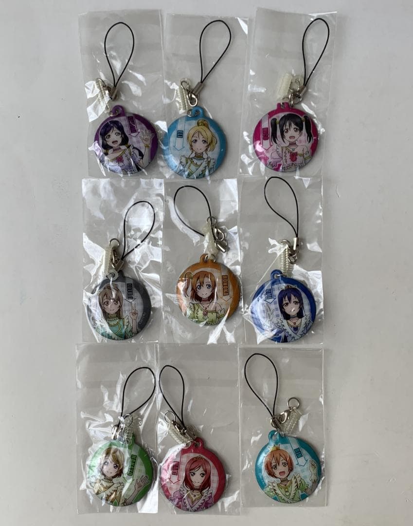 ラブライブ！ ガチャ 全42種 μ’s→NEXT LoveLive！2014