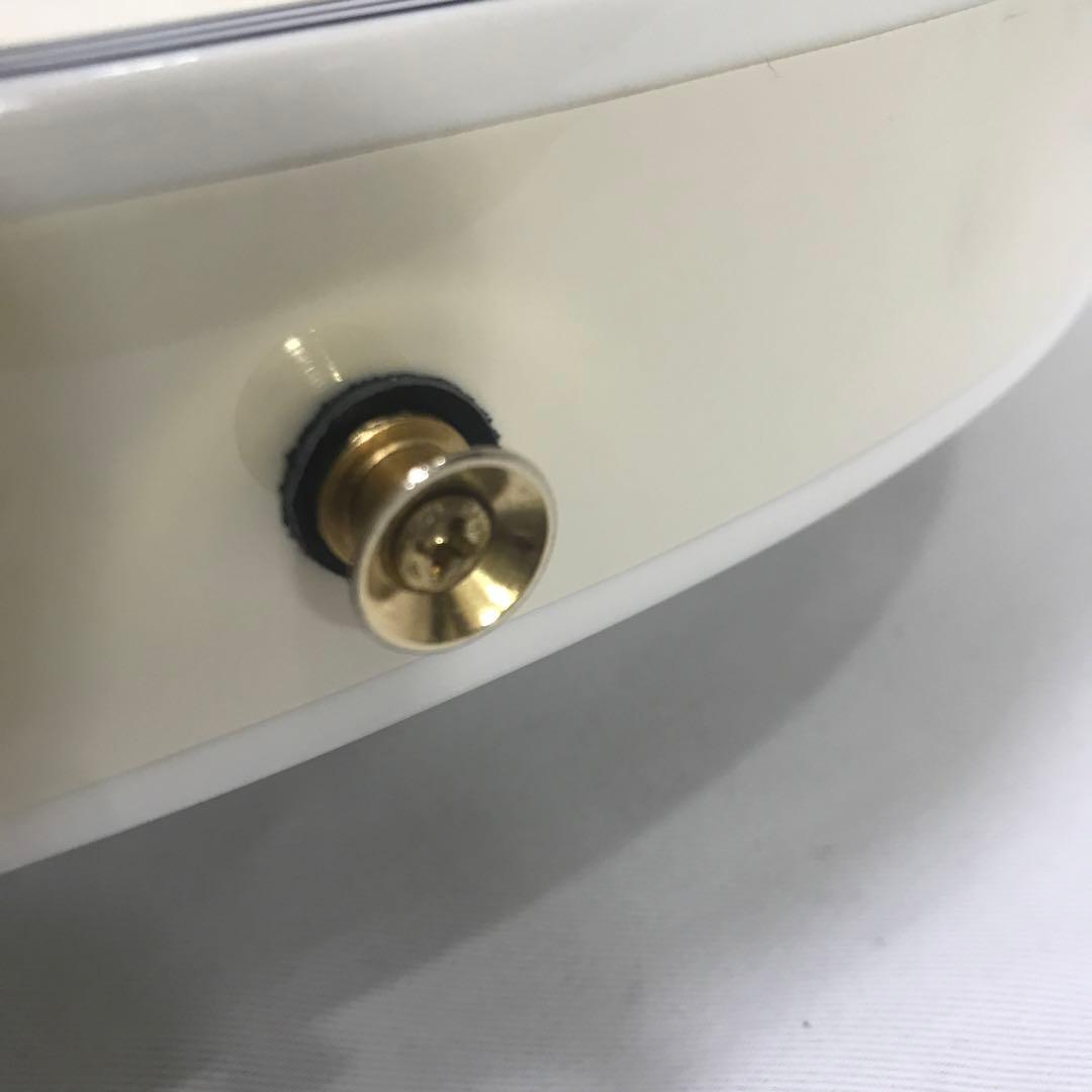 Maison エレキギター ホワイト M112