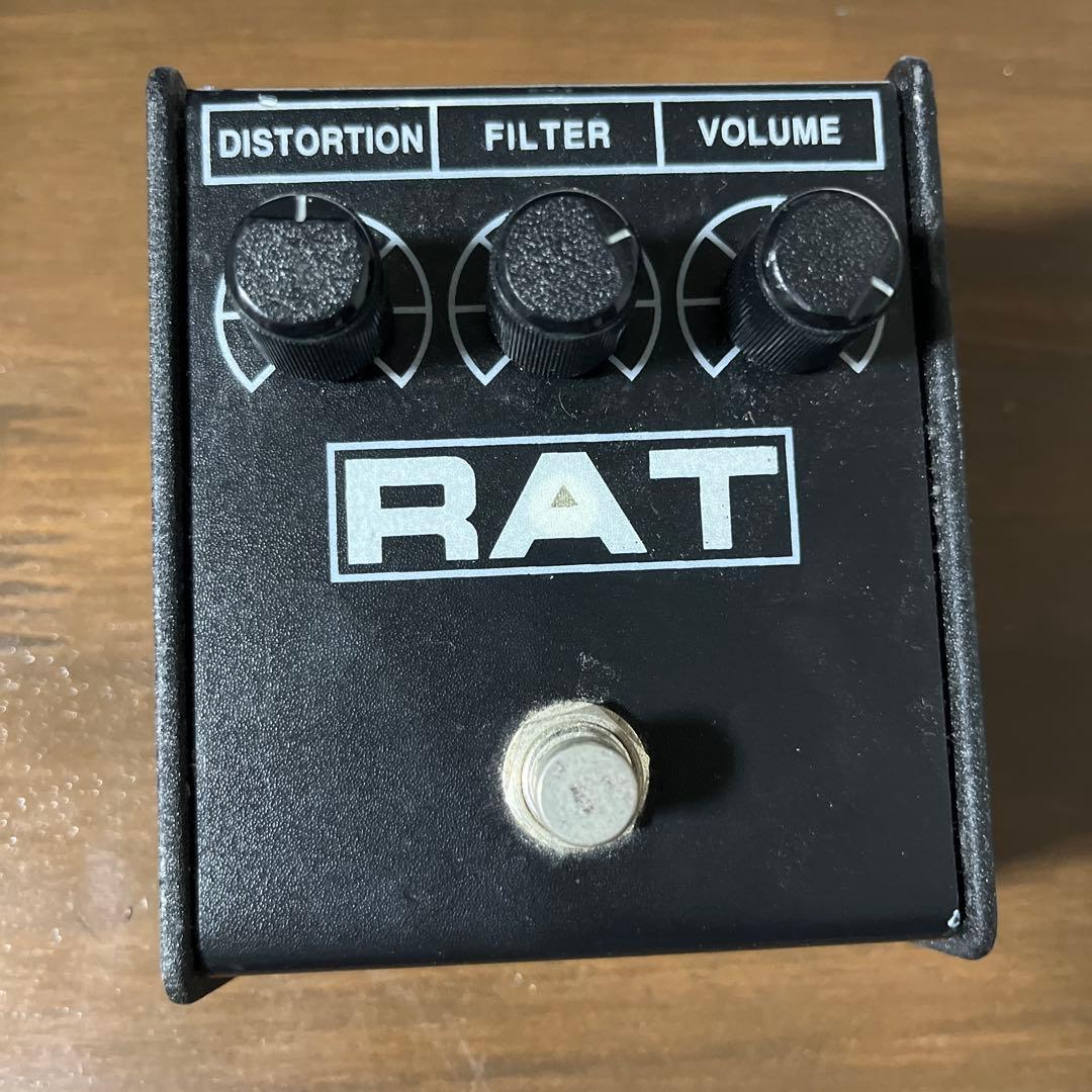 ギター RAT proco