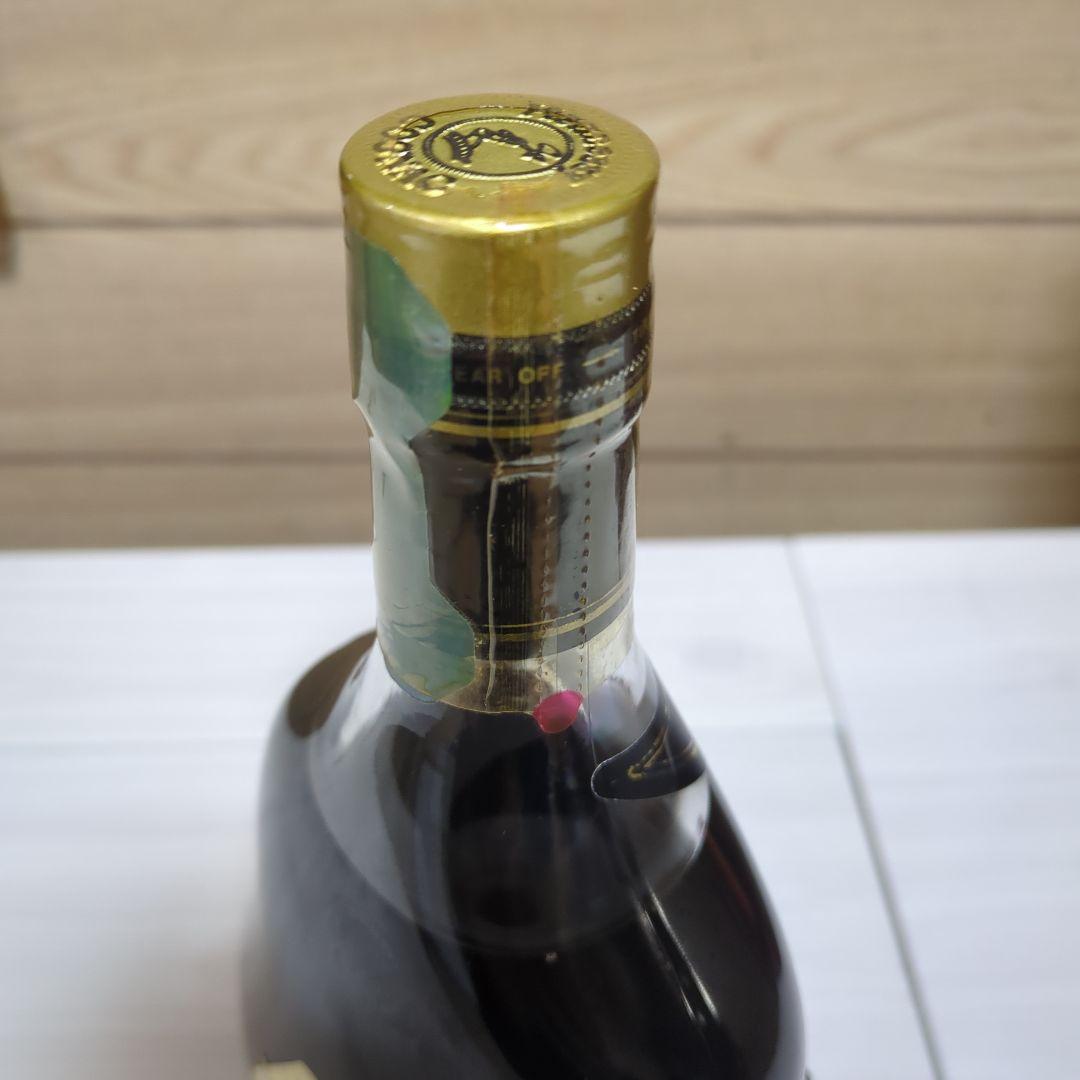 Hennessy XO 未開栓　700ml 金キャップ