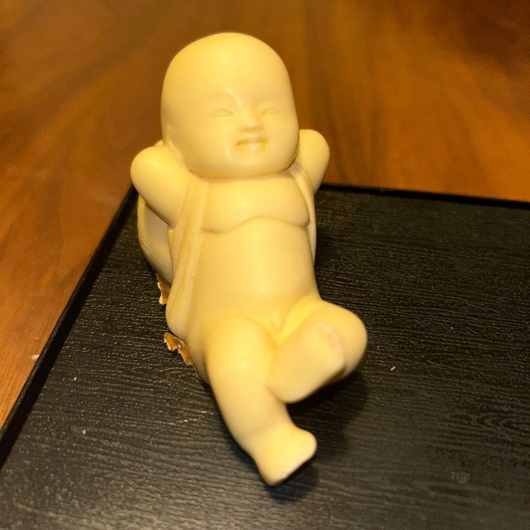 【ビンテージ】Baby Figurines 赤ちゃん人形
