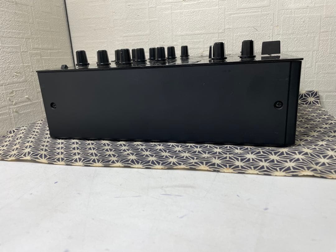 pioneer dj パイオニア　DJM-350 メンテナンス　　電源コード