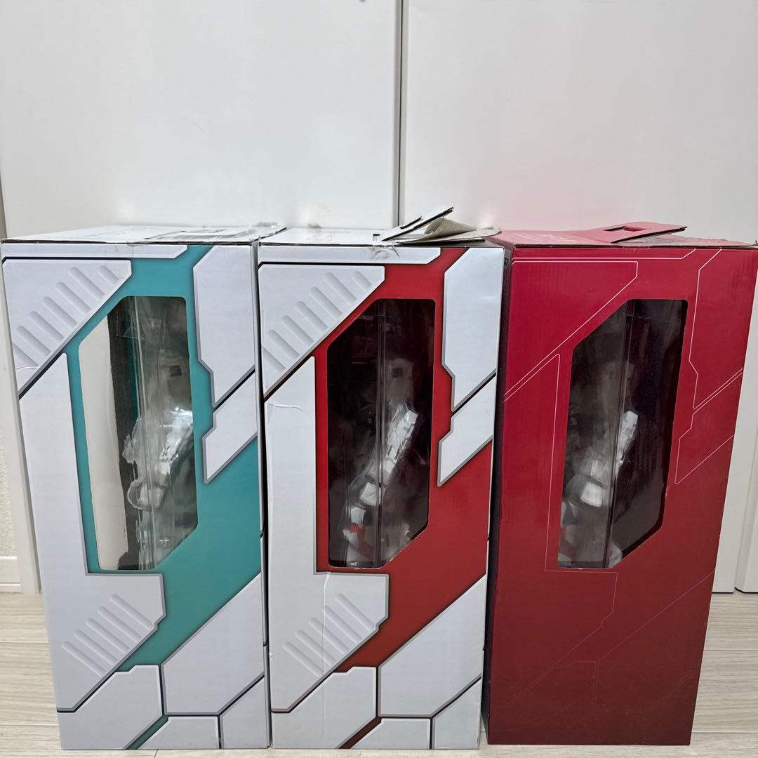 ユニコーンガンダム 一番くじA賞 B賞 ラストワン賞セット 未開封