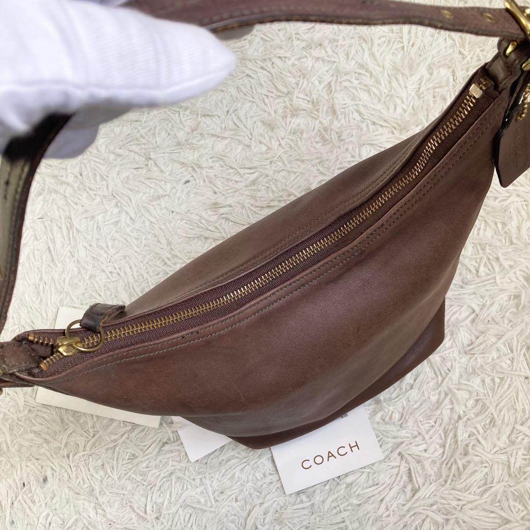 バッグ vintage coach old hobo soho Duffle Bag