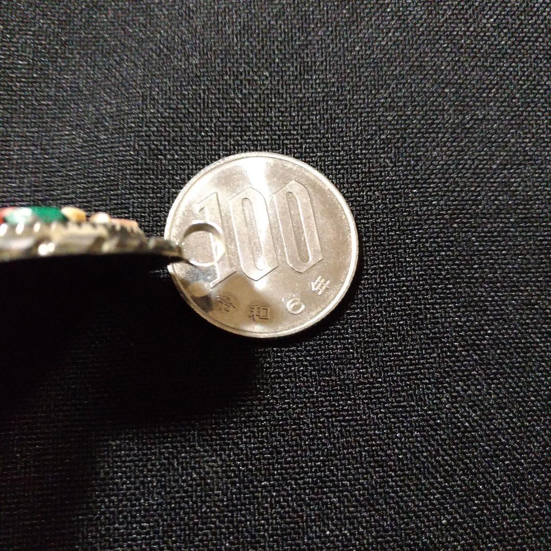 インディアンジュエリー。ズニ族。ペンダントトップ。中古品です。