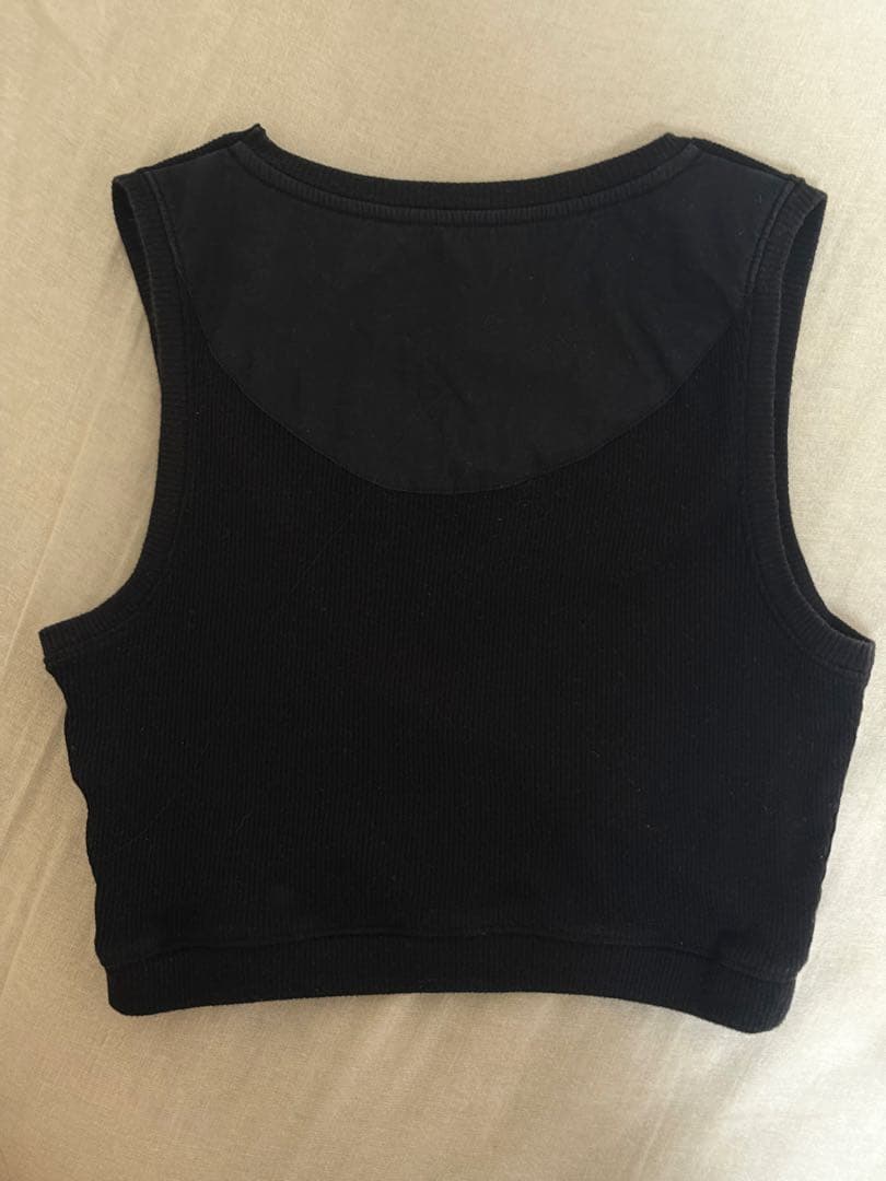 【お値下げ○】【正規品】LOEWE ロエベ　クロップド　アナグラム　タンクトップ