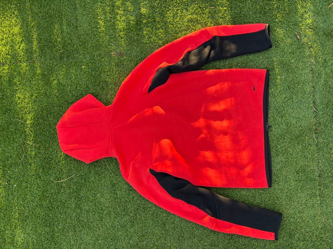 希少NikeTechFleeceredセットアップdrip 【s】ほぼ未使用