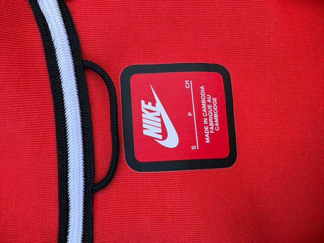 希少NikeTechFleeceredセットアップdrip 【s】ほぼ未使用