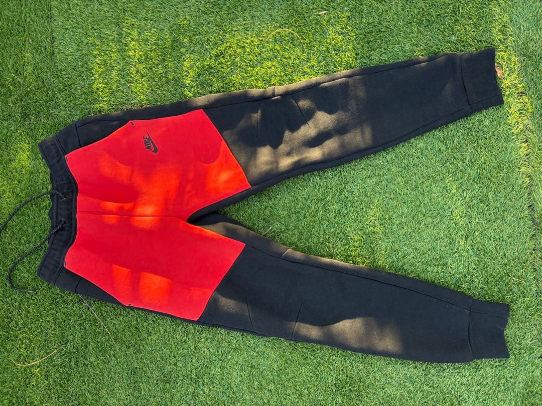 希少NikeTechFleeceredセットアップdrip 【s】ほぼ未使用