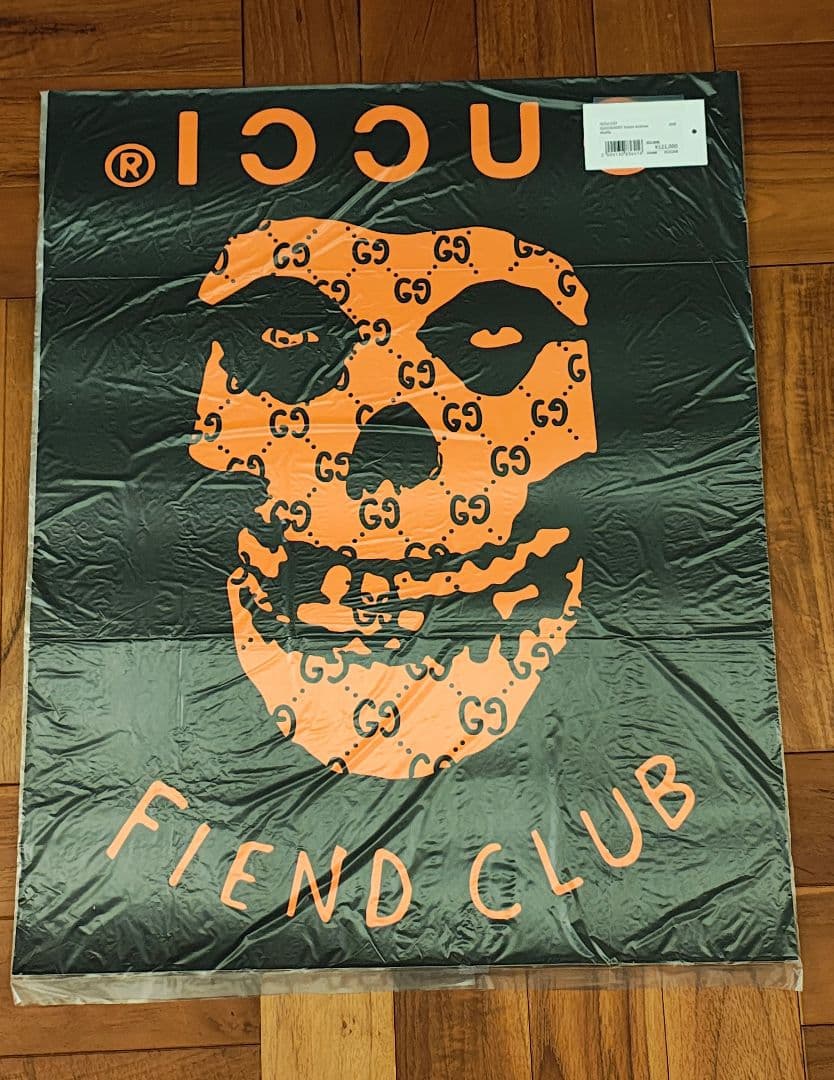 Trevor Andrew Gucci Misfits グッチ 版画 本物