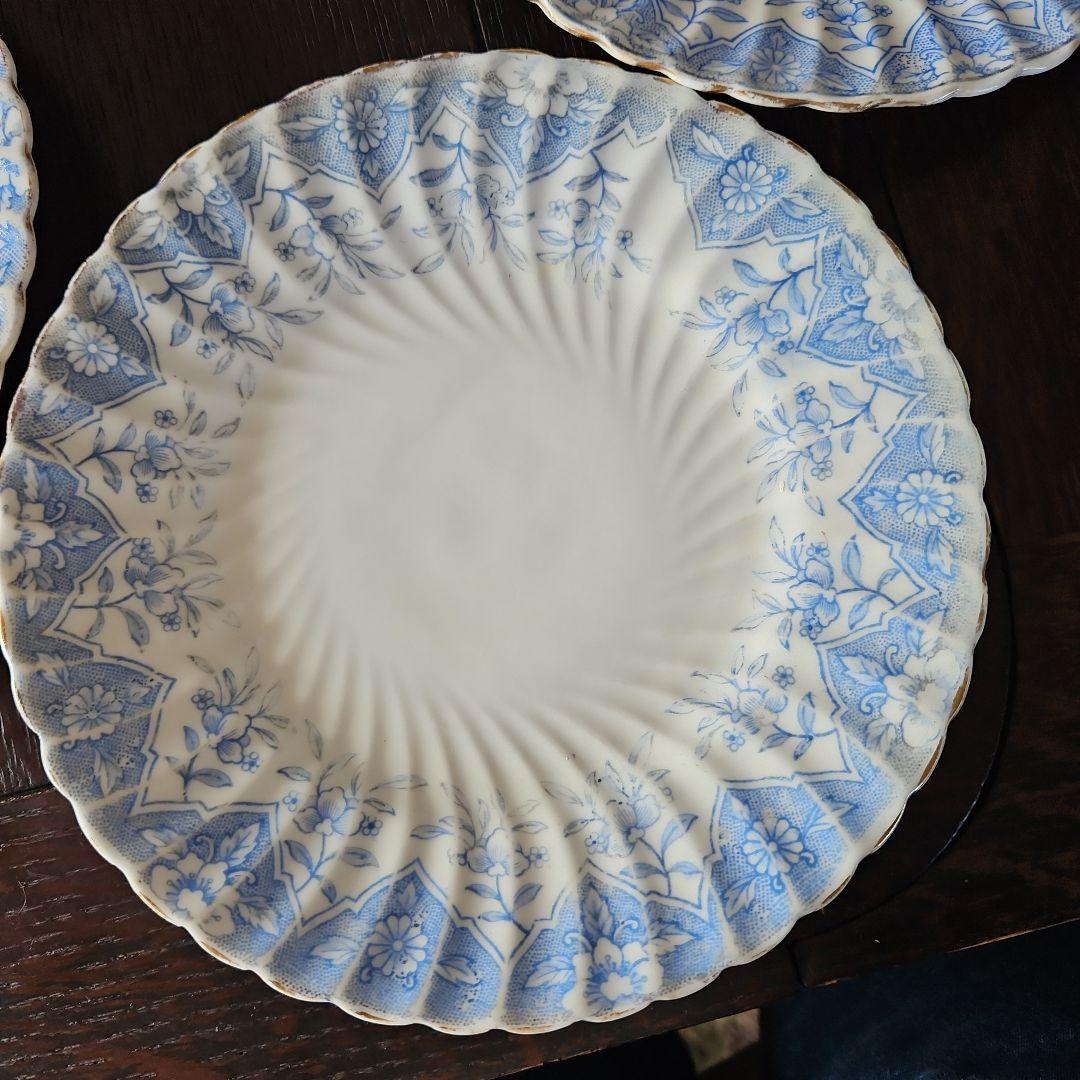 アンティーク皿6枚