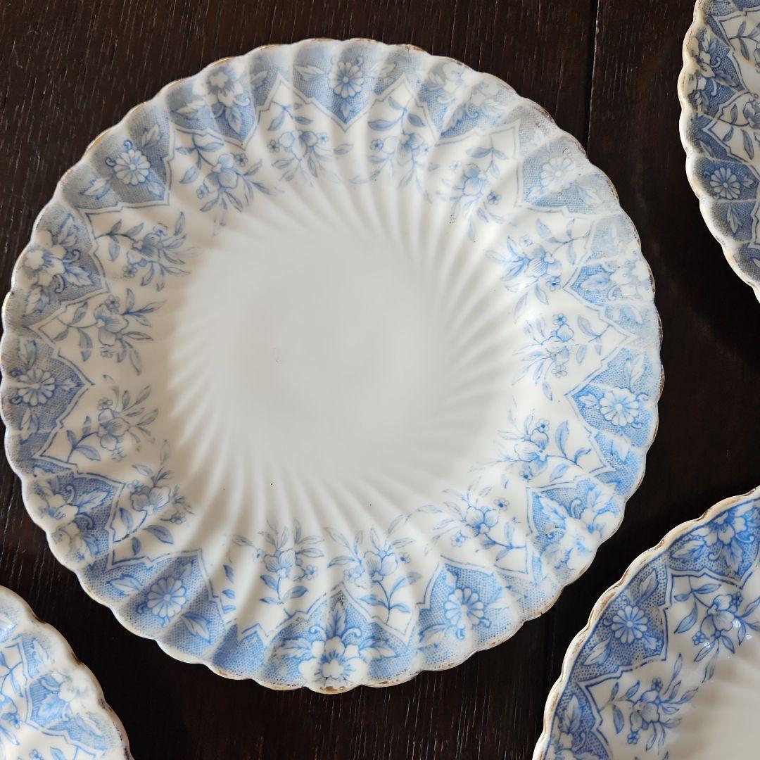 アンティーク皿6枚