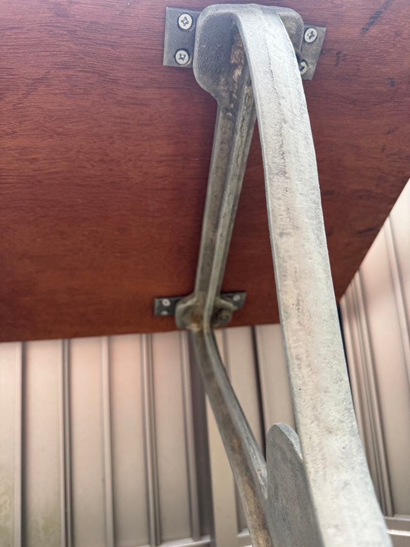 木製ベンチ　journal standard ジャーナルスタンダードファニチャー