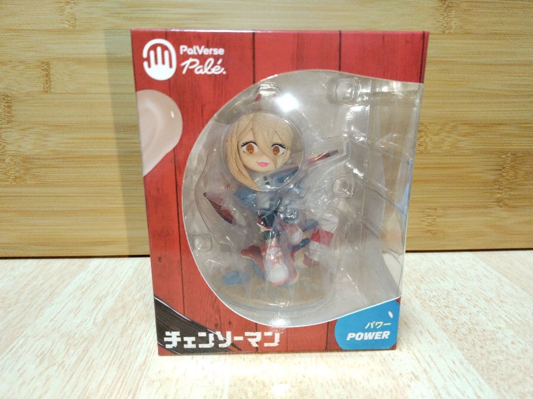 新品未開封　チェンソーマン パワー　PalVerse Pale