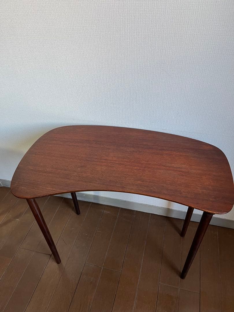 KUNIKO　デンマーク　ヴィンテージ 　キドニーネストテーブル