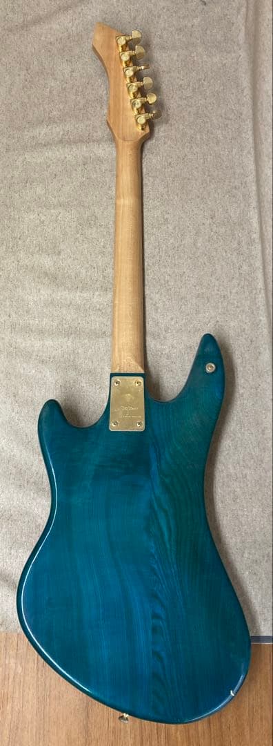 た*ま様 Guyatone LG-350T Custom ジャンク品