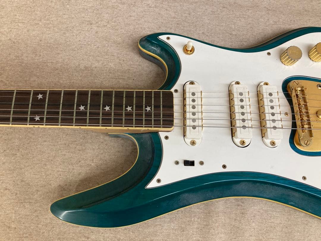 た*ま様 Guyatone LG-350T Custom ジャンク品