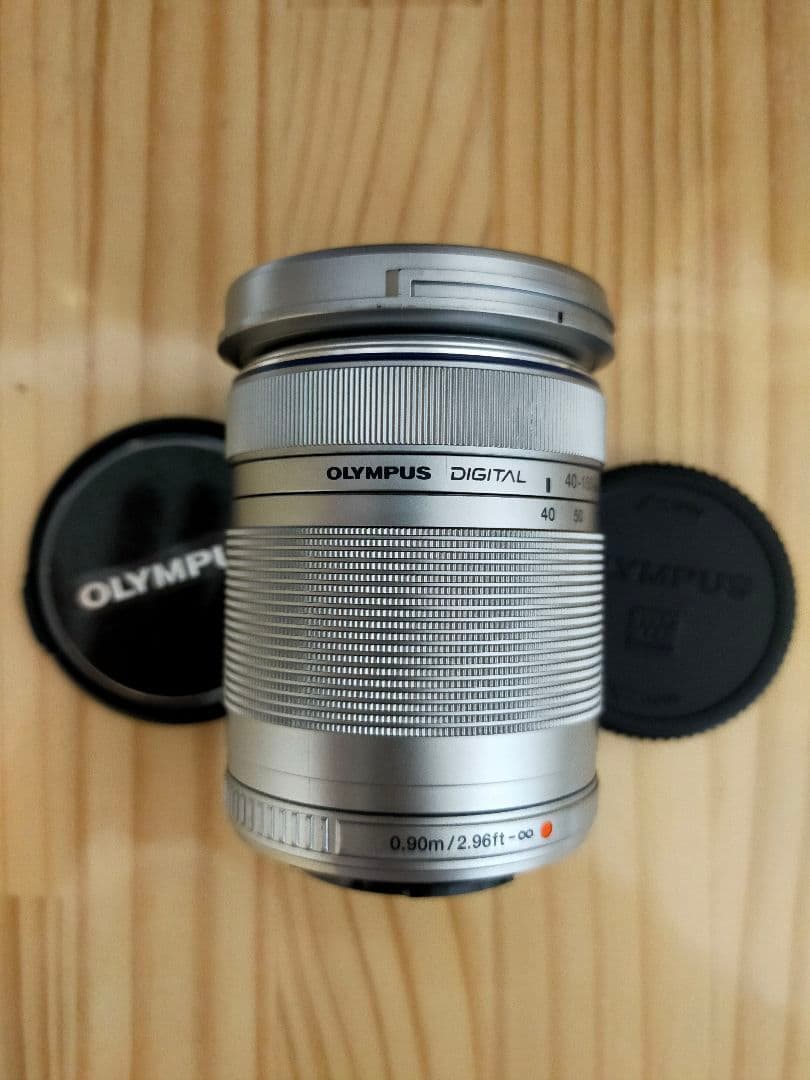 ★実用品★ OLYMPUS オリンパス 40-150mm F4-5.6