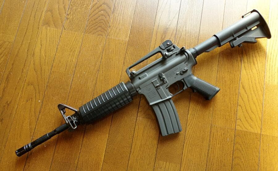 東京マルイ コルト M4A1カービン