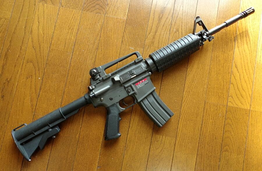 東京マルイ コルト M4A1カービン