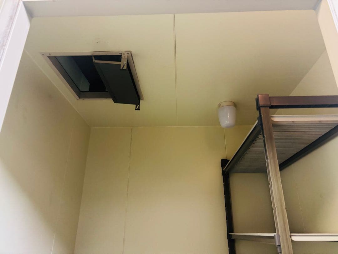 L76★ホシザキ★2024年製 プレハブ冷凍冷蔵庫 プレハブ冷蔵庫 中古品