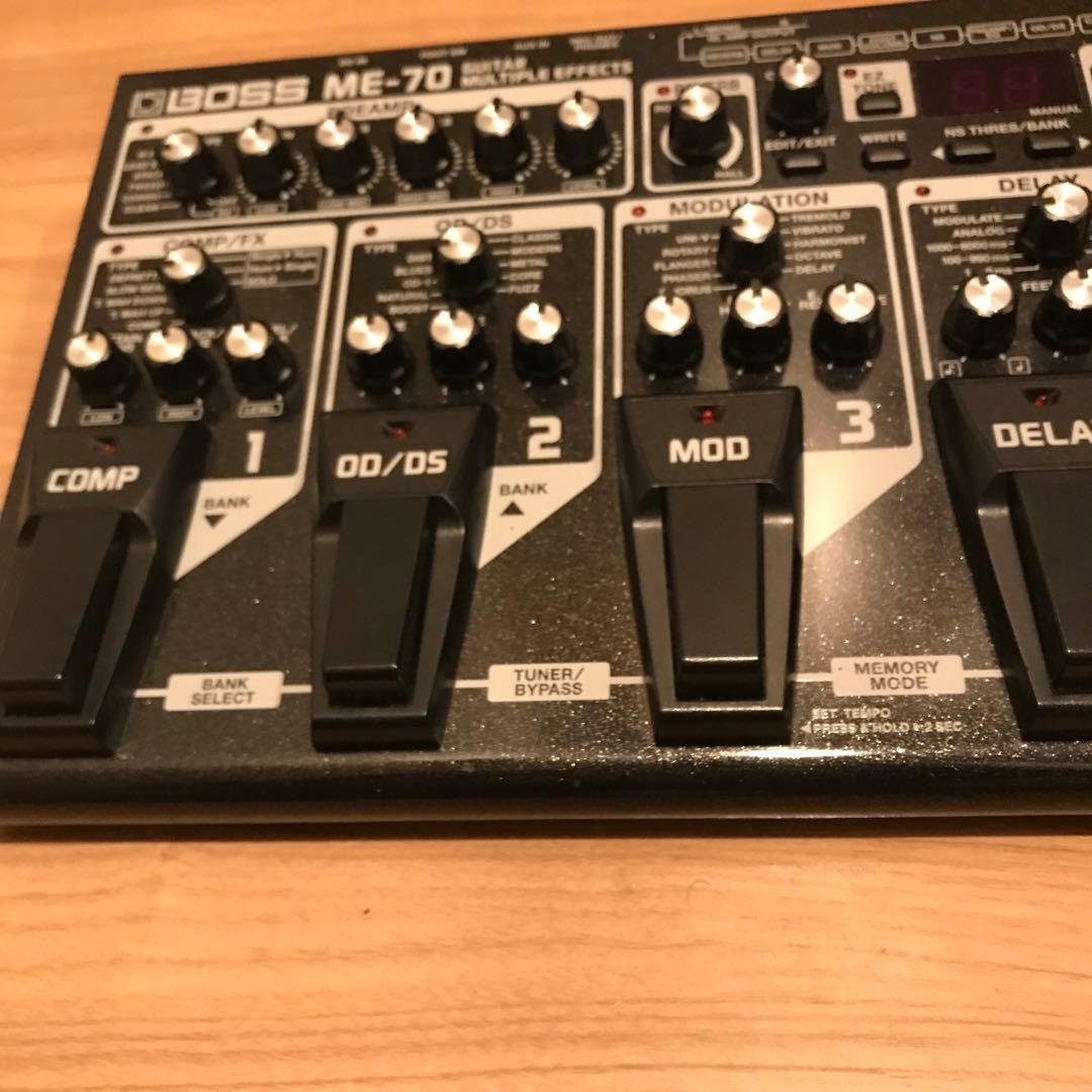 Boss ME 70 マルチエフェクター