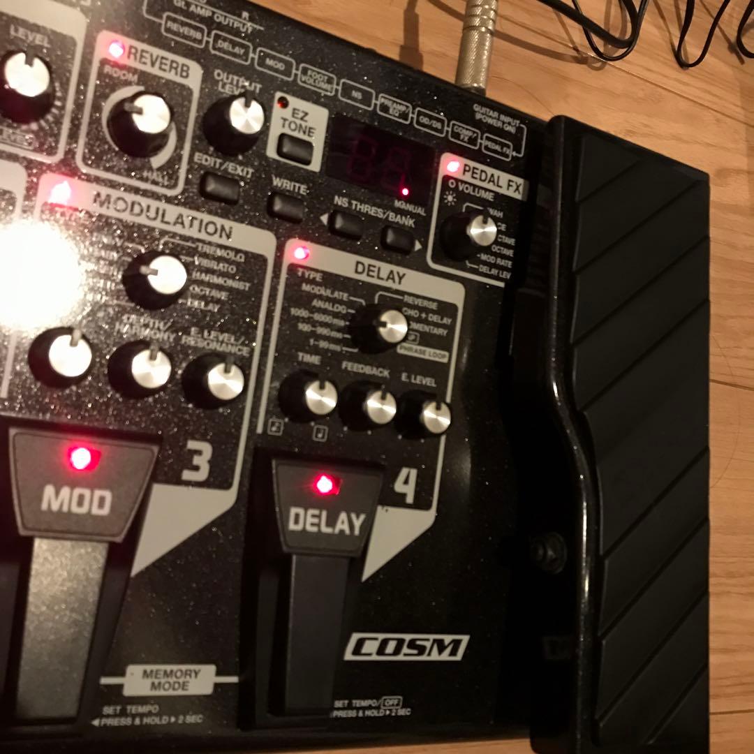 Boss ME 70 マルチエフェクター