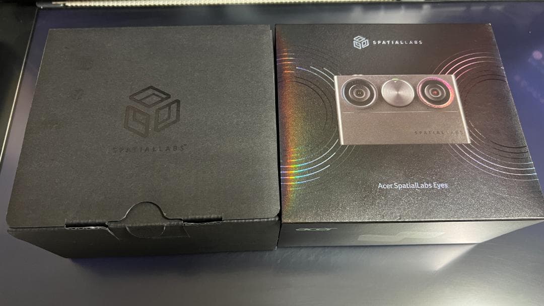 その他 SpatialLabs Eyes ASEC-1