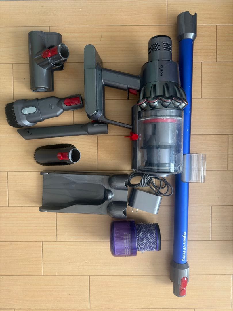 ダイソン v11 SV14 ff 本体セット