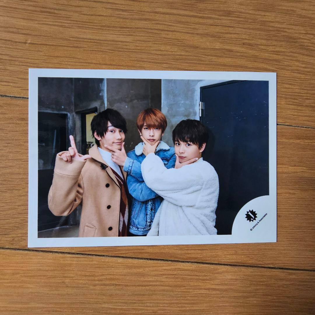 なにわ男子 藤原丈一郎 公式写真 まとめ売り 個人 混合 集合 Jr時代